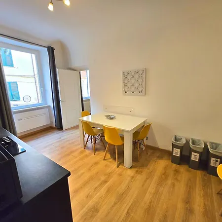 Punta Pineda Appartement La Spezia