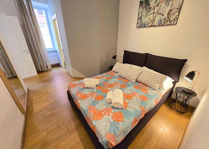 Appartement Punta Pineda La Spezia